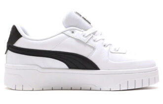 (WMNS) Cali Dream Leather “Blanco y Negro”