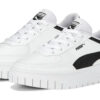 (WMNS) Cali Dream Leather “Blanco y Negro”