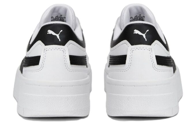 (WMNS) Cali Dream Leather “Blanco y Negro”