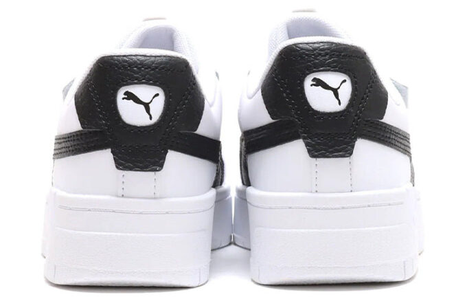 (WMNS) Cali Dream Leather “Blanco y Negro”