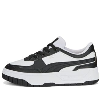 (WMNS) Cali Dream Leather “Negro y blanco”