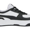 (WMNS) Cali Dream Leather “Negro y blanco”