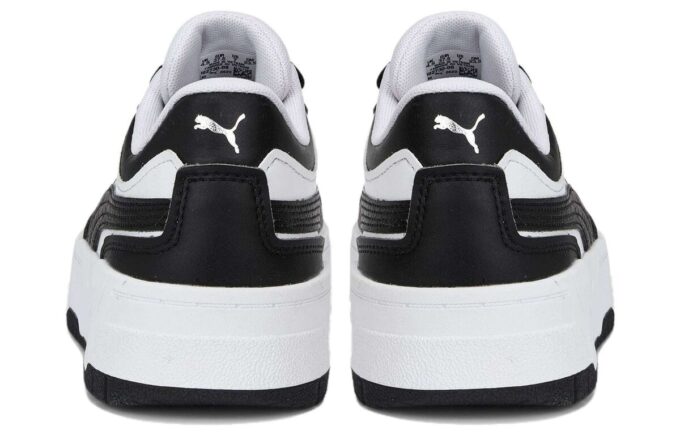 (WMNS) Cali Dream Leather “Negro y blanco”