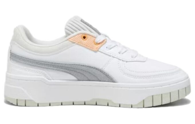(WMNS) Cali Dream “Panal Chic Blanco Gris Seda”