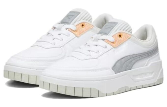 (WMNS) Cali Dream “Panal Chic Blanco Gris Seda”