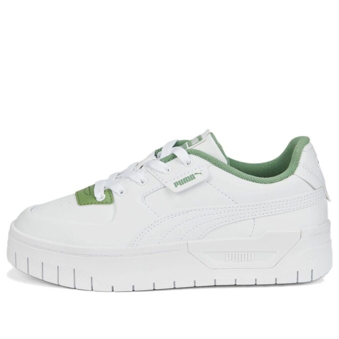 (WMNS) Cali Dream Terry “Blanco Verde Polvoriento”