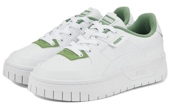 (WMNS) Cali Dream Terry “Blanco Verde Polvoriento”