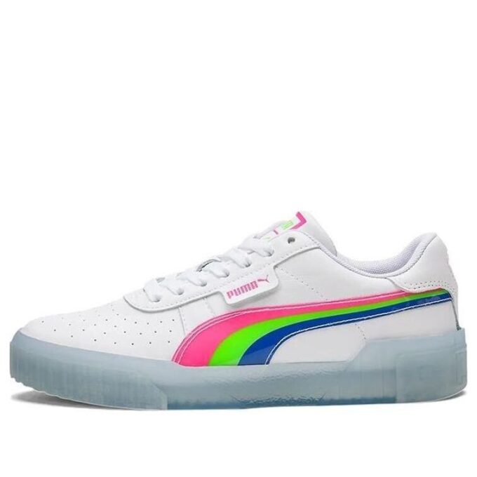 (WMNS) Cali “Neon Iced – Rosa Azul Deslumbrante”