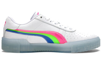 (WMNS) Cali “Neon Iced – Rosa Azul Deslumbrante”