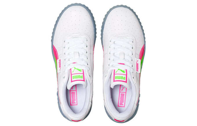 (WMNS) Cali “Neon Iced – Rosa Azul Deslumbrante”