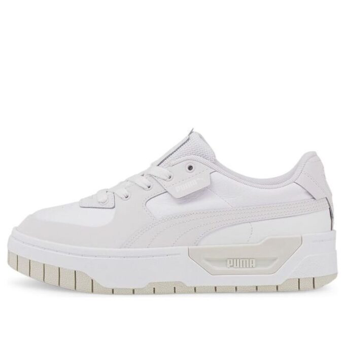(WMNS) Cali “Pastel de ensueño – Nube de nimbo blanco”