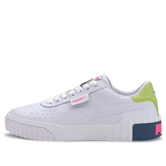 (WMNS) Cali “Rosa Luminoso Blanco”