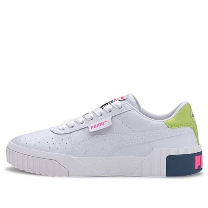 (WMNS) Cali “Rosa Luminoso Blanco”