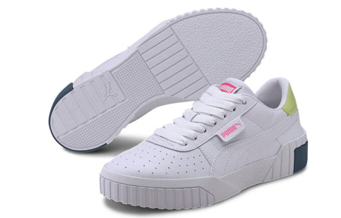 (WMNS) Cali “Rosa Luminoso Blanco”