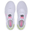 (WMNS) Cali “Rosa Luminoso Blanco”