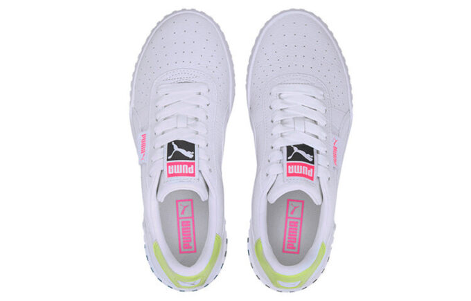(WMNS) Cali “Rosa Luminoso Blanco”