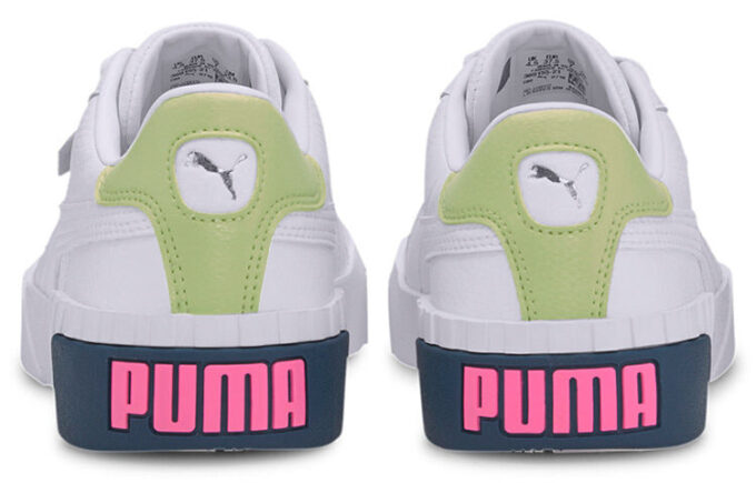 (WMNS) Cali “Rosa Luminoso Blanco”