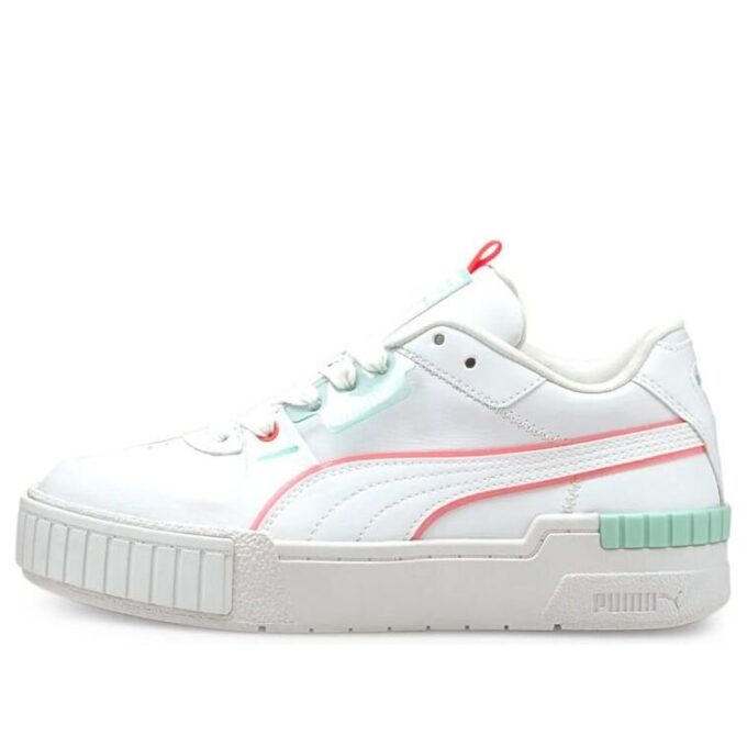 (WMNS) Cali Sport “Luces de la ciudad – Blanco brillante”