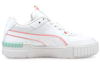 (WMNS) Cali Sport “Luces de la ciudad – Blanco brillante”