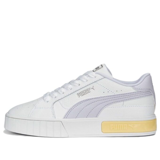 (WMNS) Cali Star “Blanco Gris Amarillo”