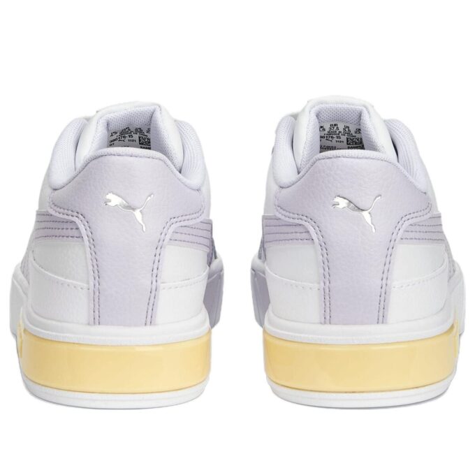 (WMNS) Cali Star “Blanco Gris Amarillo”