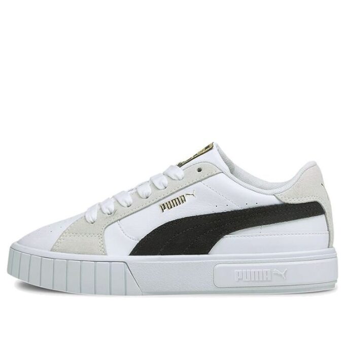 (WMNS) Cali Star “Blanco y negro”