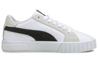 (WMNS) Cali Star “Blanco y negro”