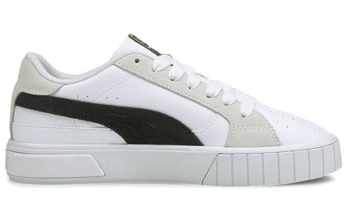 (WMNS) Cali Star “Blanco y negro”