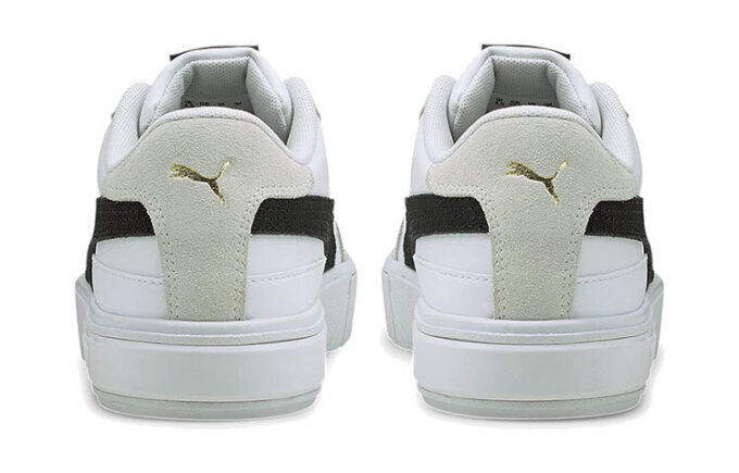 (WMNS) Cali Star “Blanco y negro”