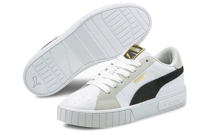 (WMNS) Cali Star “Blanco y negro”