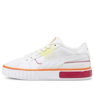 (WMNS) Cali Star “Luces de la ciudad – Blanco Remolacha Morado”