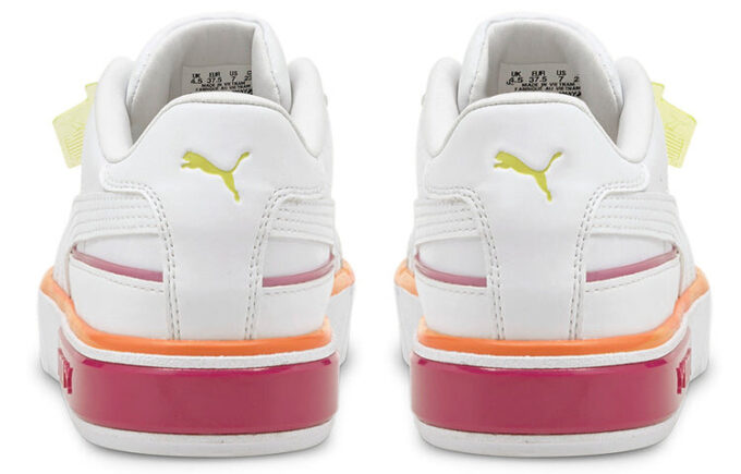 (WMNS) Cali Star “Luces de la ciudad – Blanco Remolacha Morado”