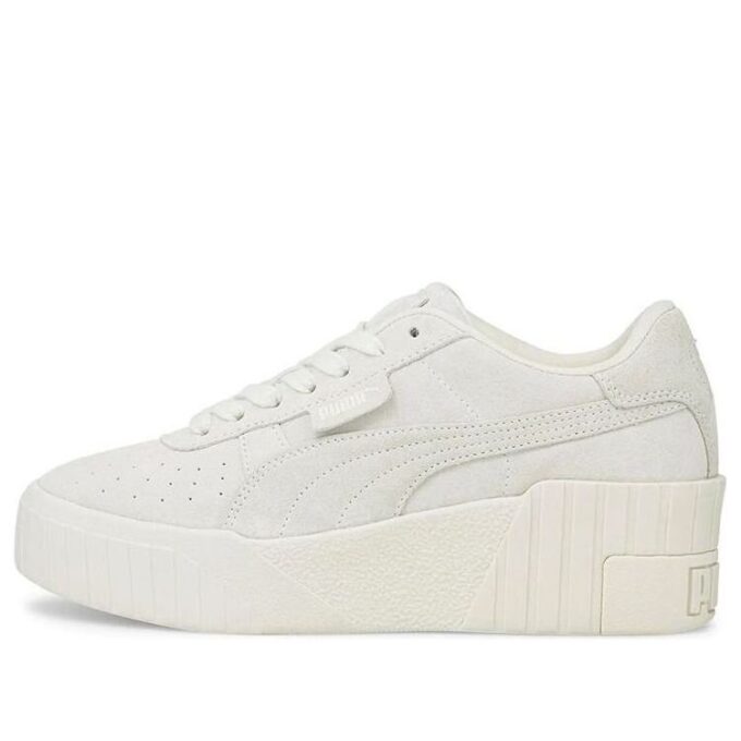 (WMNS) Cali Wedge Tonal “Blanco”