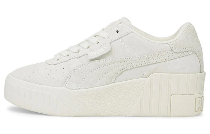 (WMNS) Cali Wedge Tonal “Blanco”