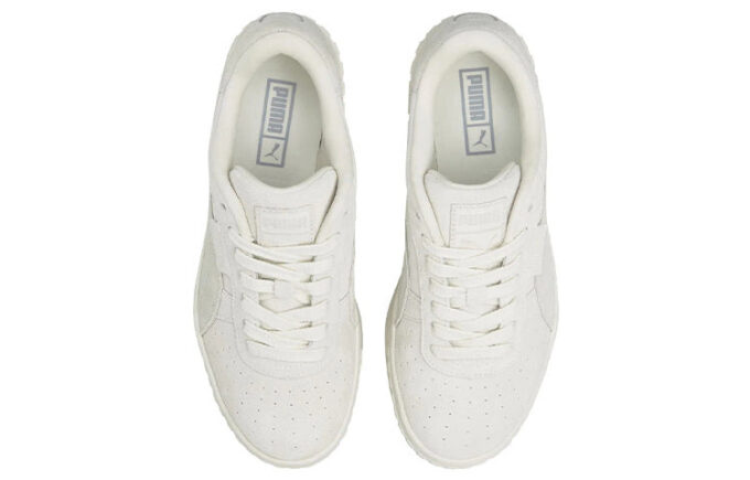 (WMNS) Cali Wedge Tonal “Blanco”