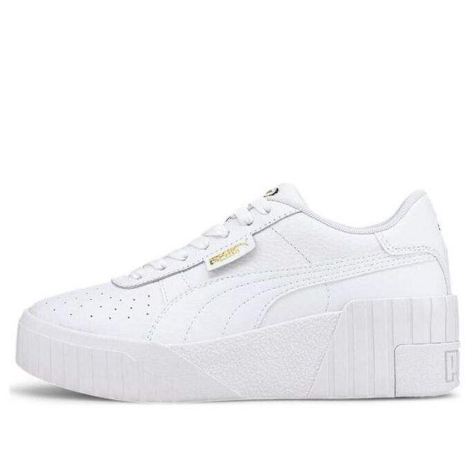 (WMNS) Cali Wedge “Triple White”