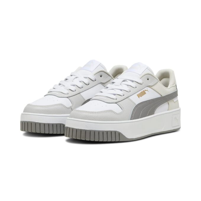 (WMNS) Calle Carina “Blanco Gris”