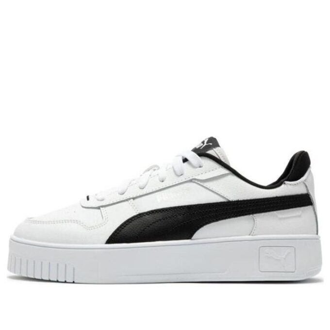 (WMNS) Calle Carina “Blanco Negro”