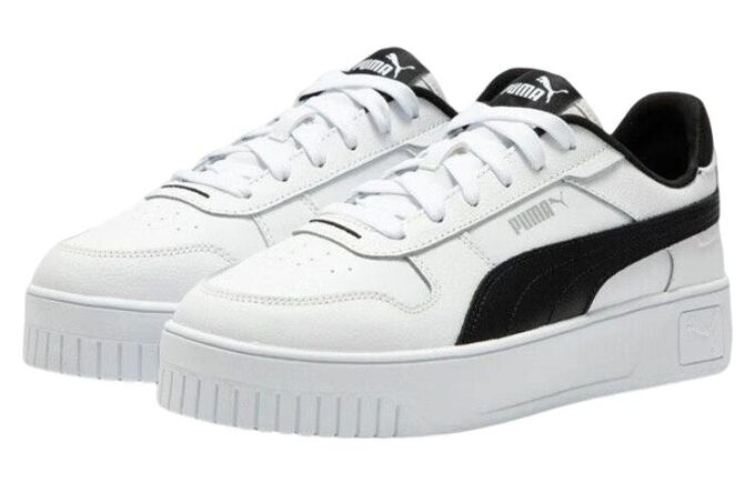 (WMNS) Calle Carina “Blanco Negro”