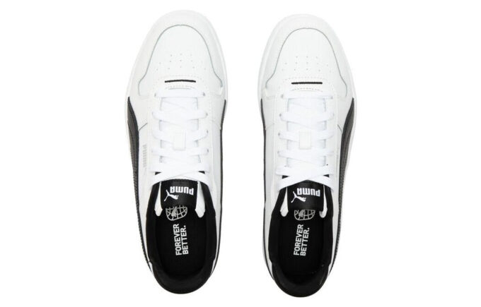(WMNS) Calle Carina “Blanco Negro”