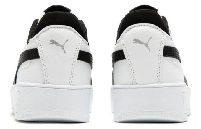 (WMNS) Calle Carina “Blanco Negro”