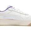 (WMNS) Calle Carina “Blanco Púrpura Marfil”