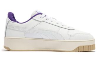 (WMNS) Calle Carina “Blanco Púrpura Marfil”