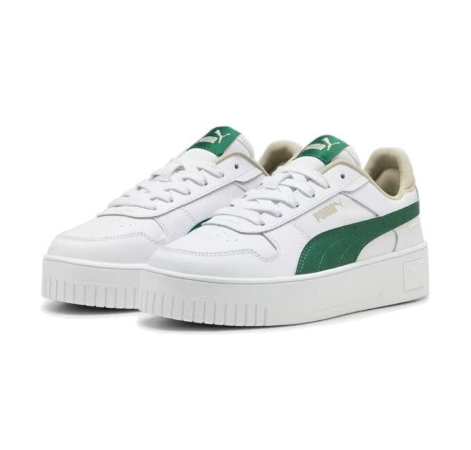 (WMNS) Calle Carina “Blanco Verde”