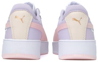 (WMNS) Calle Carina “Rosa helado y nieve alpina”