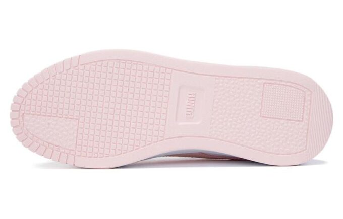 (WMNS) Calle Carina “Rosa helado y nieve alpina”