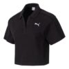 (WMNS) Camisa polo HER “Negra”