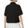 (WMNS) Camisa polo HER “Negra”
