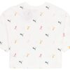 (WMNS) Camiseta AOP BOYFRIEND con gráficos clásicos
