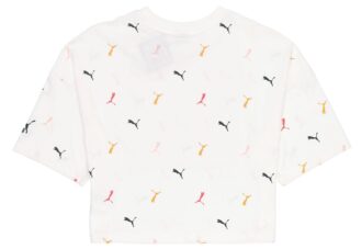 (WMNS) Camiseta AOP BOYFRIEND con gráficos clásicos